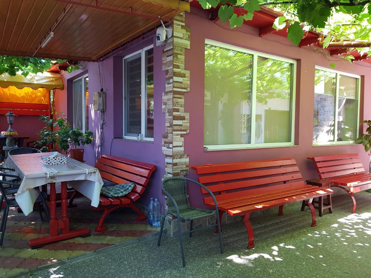 Casa Simona Hotel Două Mai Eksteriør billede