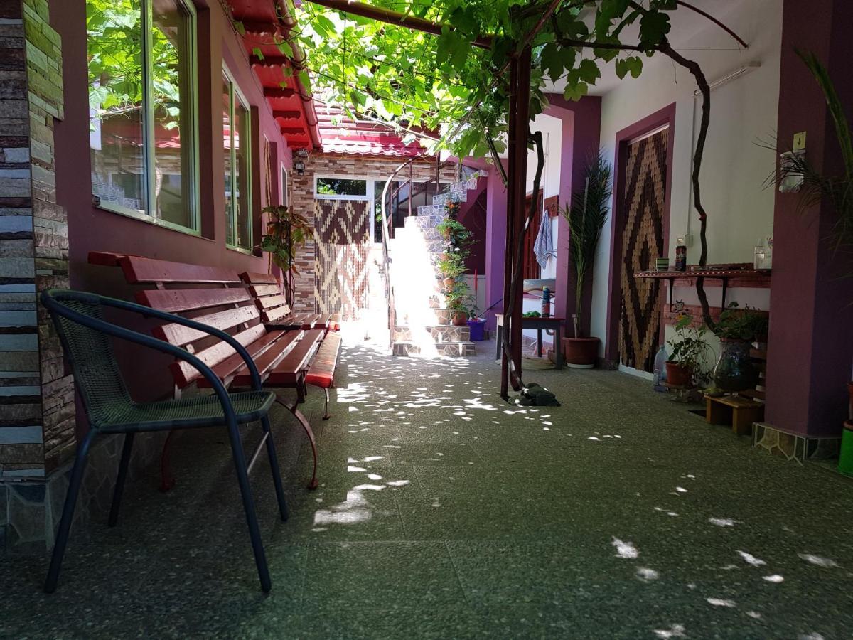 Casa Simona Hotel Două Mai Eksteriør billede