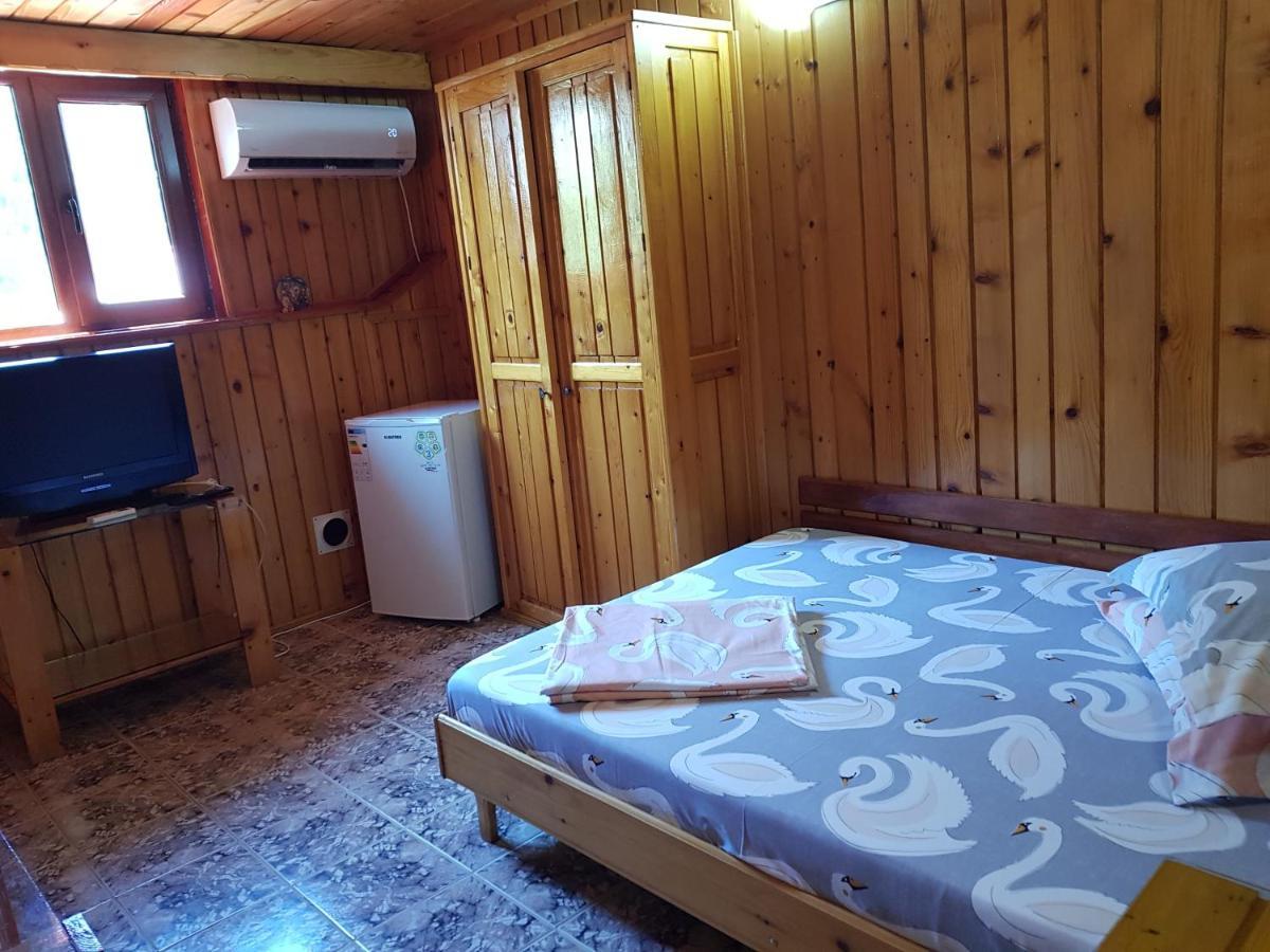 Casa Simona Hotel Două Mai Eksteriør billede