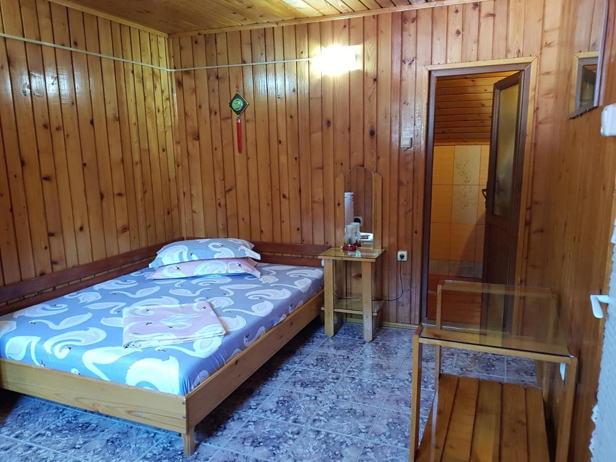Casa Simona Hotel Două Mai Eksteriør billede