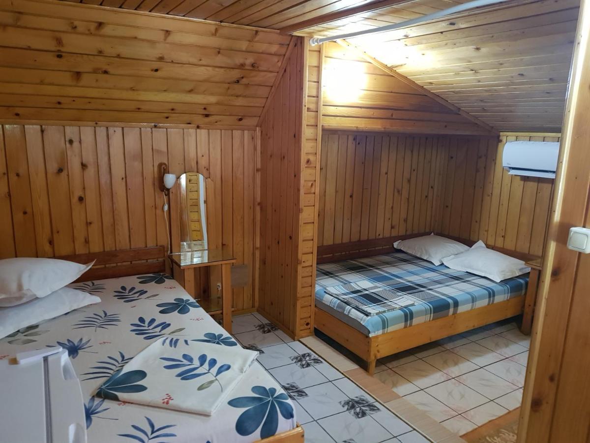 Casa Simona Hotel Două Mai Eksteriør billede