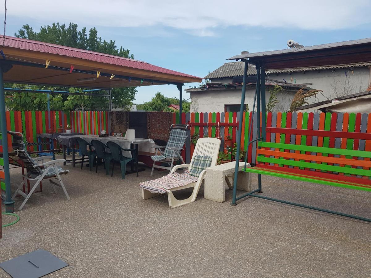 Casa Simona Hotel Două Mai Eksteriør billede