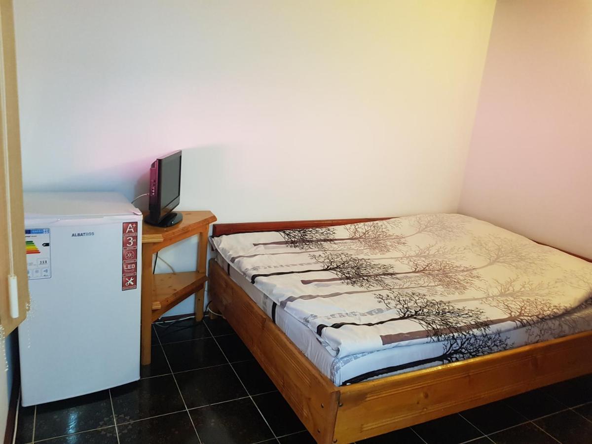 Casa Simona Hotel Două Mai Eksteriør billede