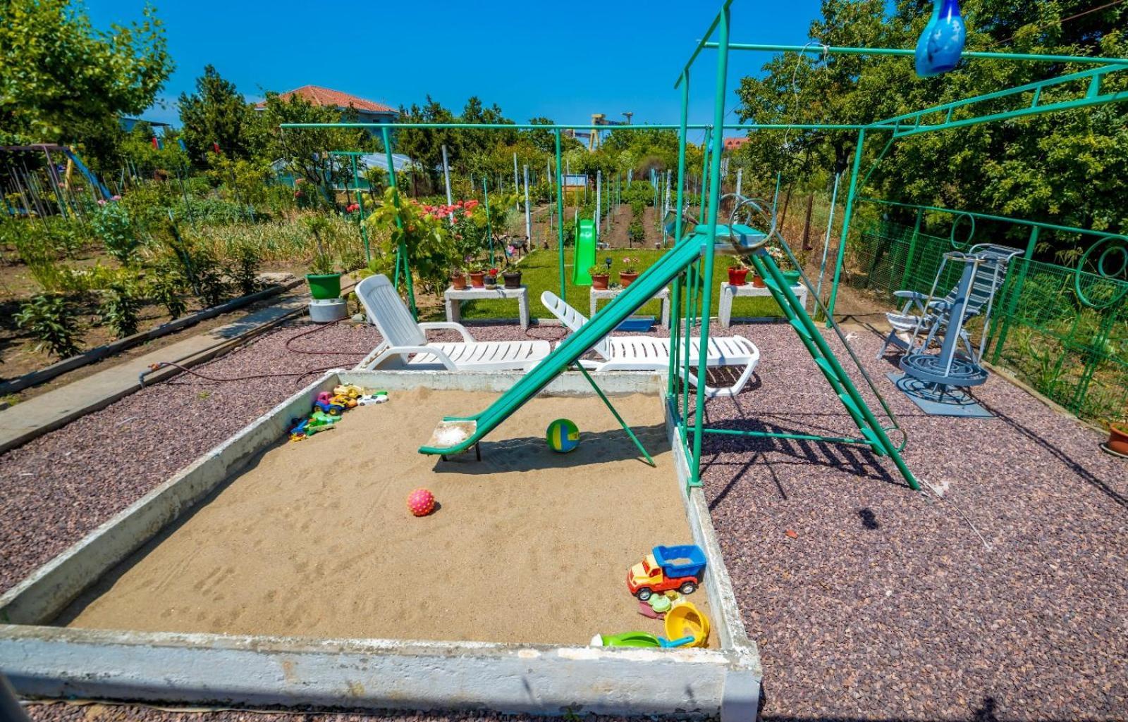 Casa Simona Hotel Două Mai Eksteriør billede