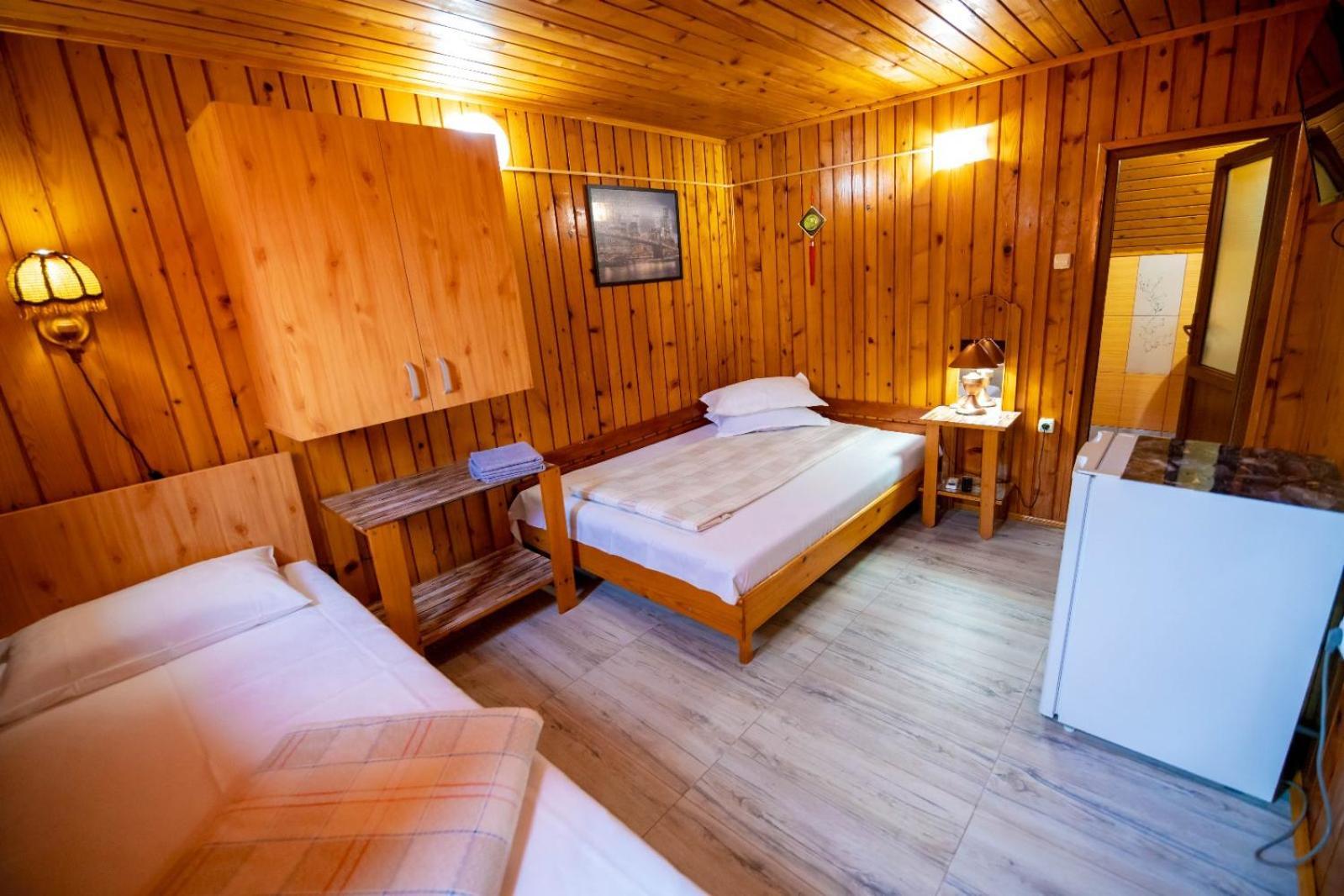 Casa Simona Hotel Două Mai Eksteriør billede