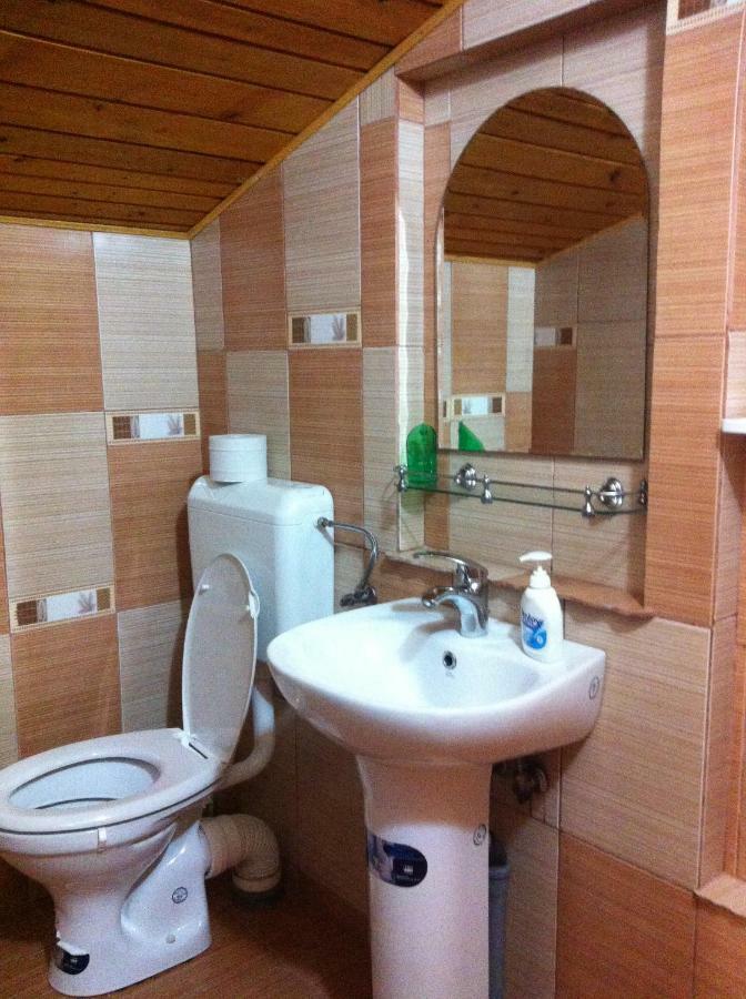 Casa Simona Hotel Două Mai Eksteriør billede