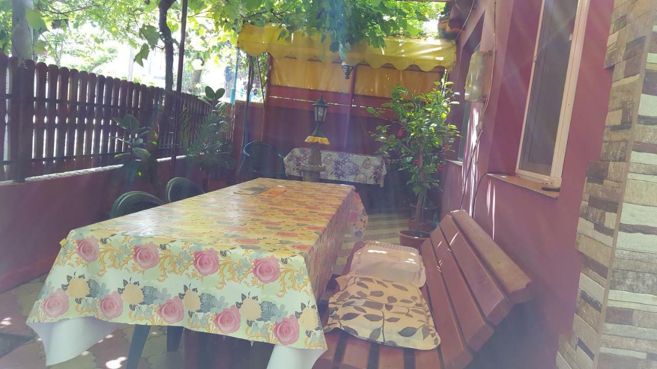 Casa Simona Hotel Două Mai Eksteriør billede