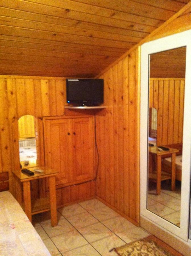 Casa Simona Hotel Două Mai Eksteriør billede