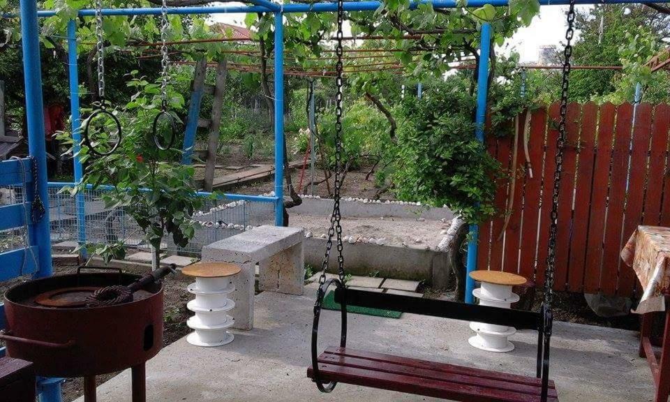 Casa Simona Hotel Două Mai Eksteriør billede