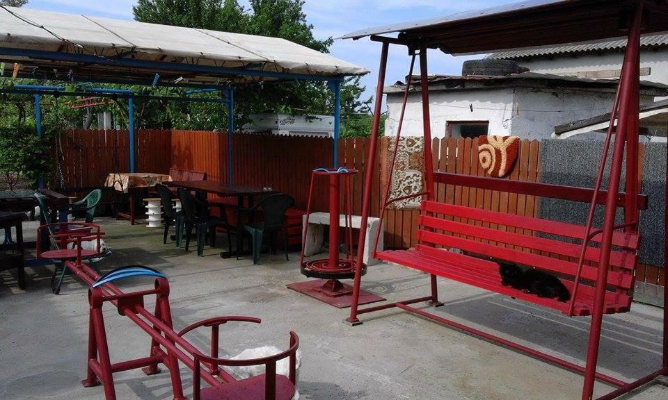 Casa Simona Hotel Două Mai Eksteriør billede