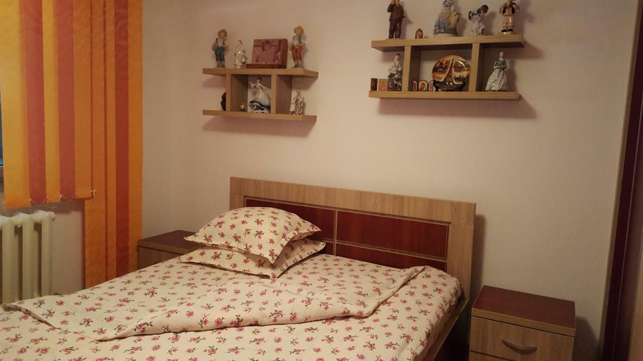 Casa Simona Hotel Două Mai Eksteriør billede