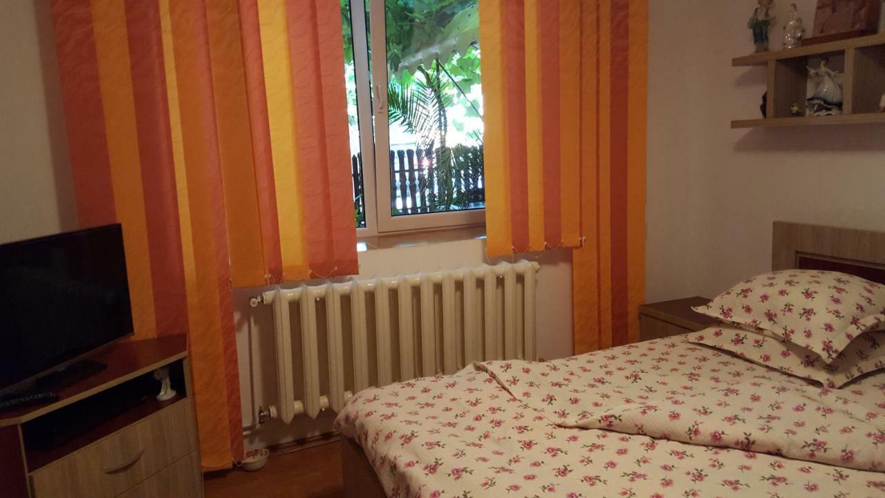 Casa Simona Hotel Două Mai Eksteriør billede
