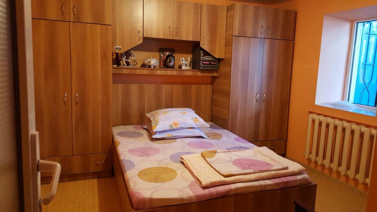Casa Simona Hotel Două Mai Eksteriør billede