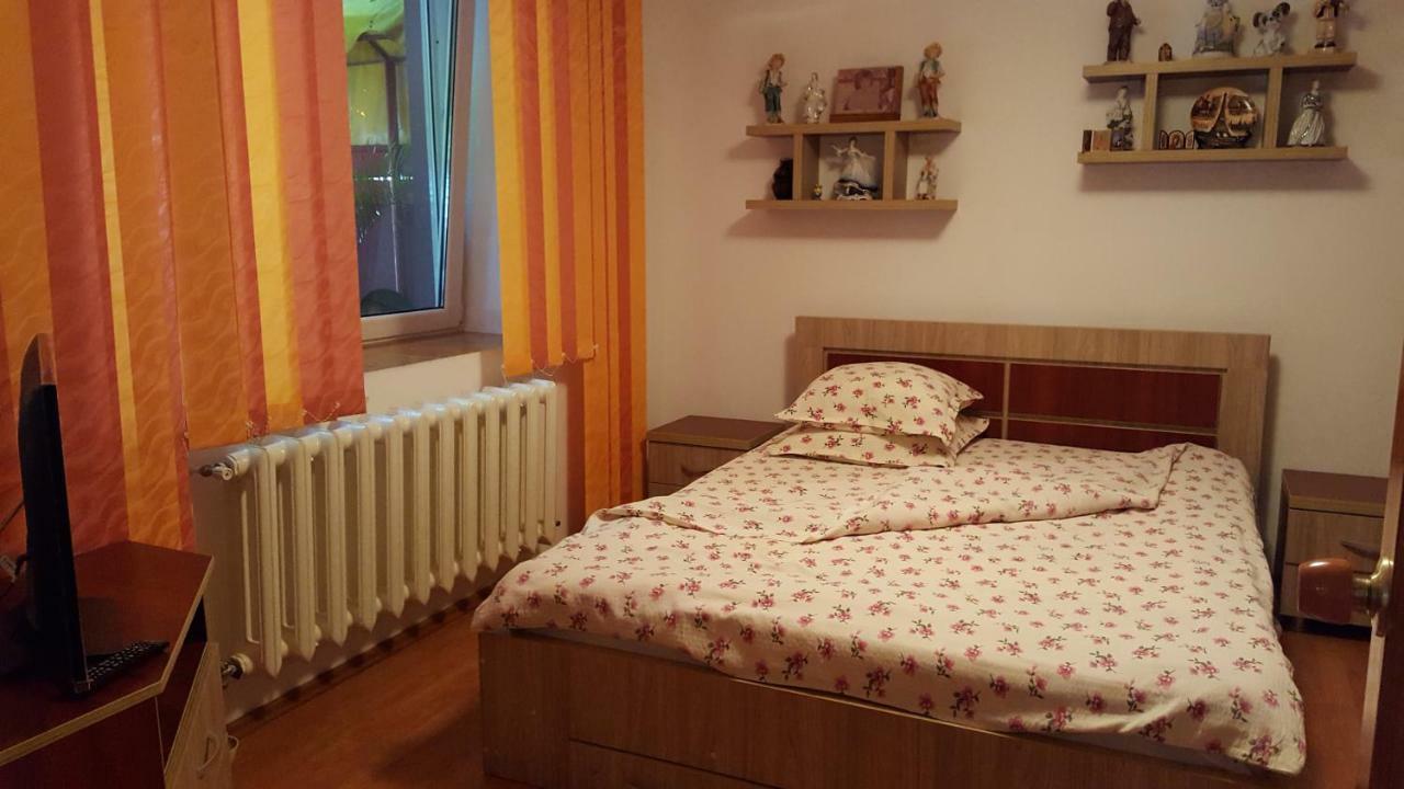 Casa Simona Hotel Două Mai Eksteriør billede