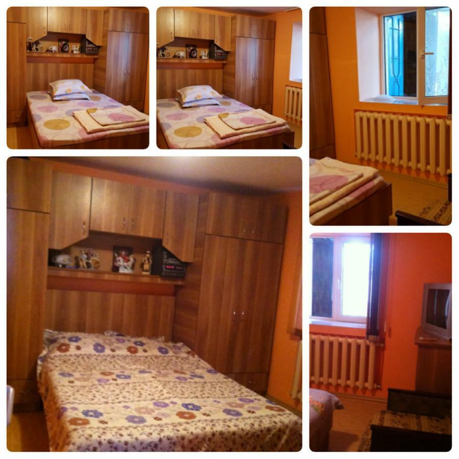 Casa Simona Hotel Două Mai Eksteriør billede