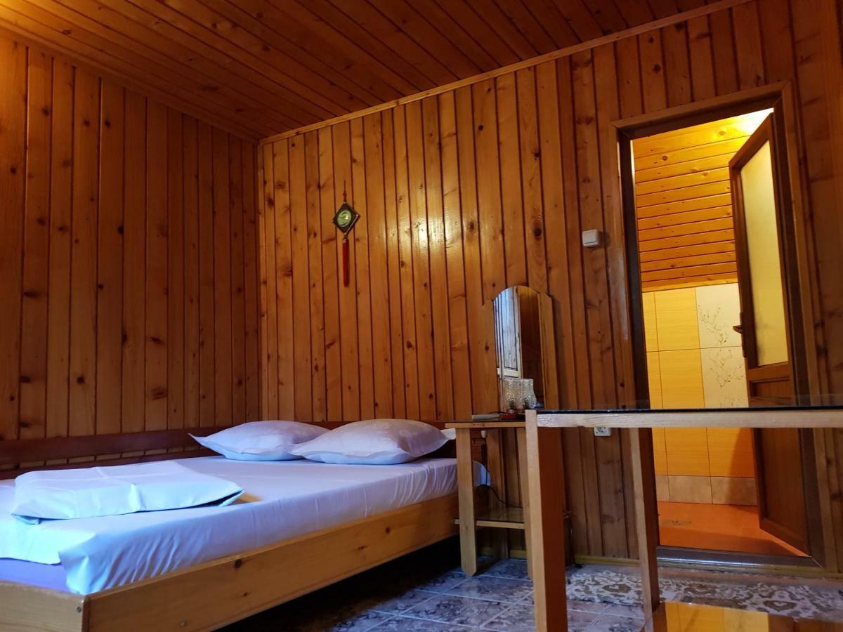 Casa Simona Hotel Două Mai Eksteriør billede