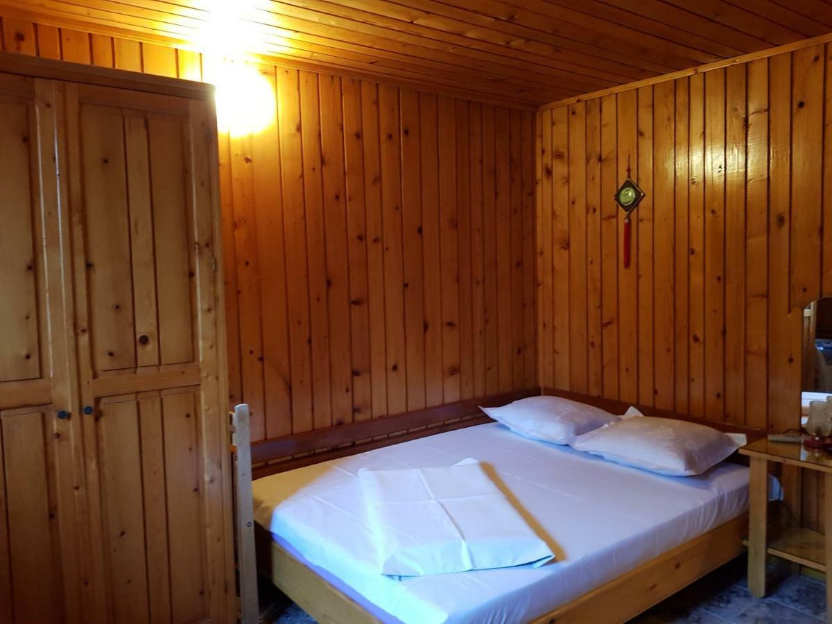 Casa Simona Hotel Două Mai Eksteriør billede